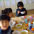 保育園、幼稚園、こだわり米の飲食店様向け